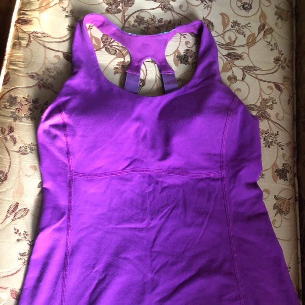 Lucy tanktop